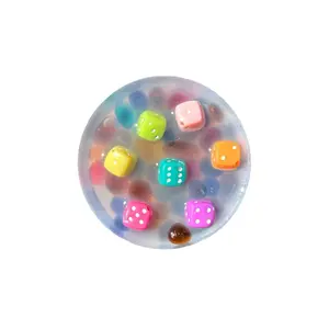 Lucky Roll Minis - Dice & Pebble Edition (Pack of 5)