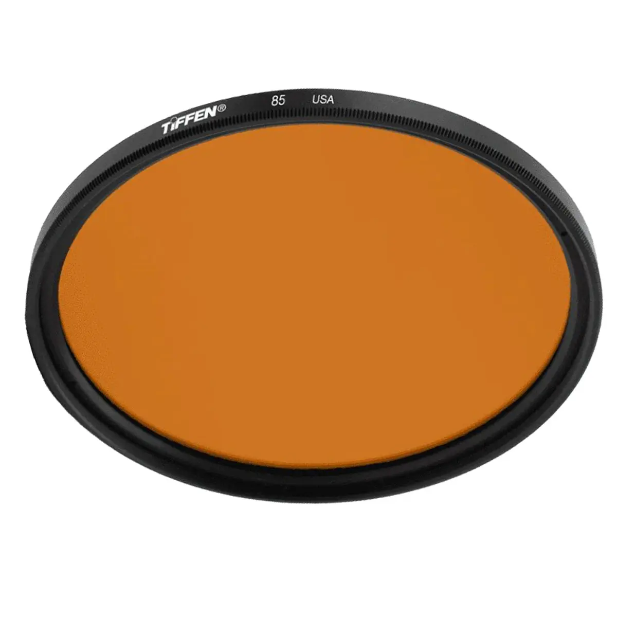 Tiffen 49mm 85 Daylight to Tungsten Conversion Glass Filter