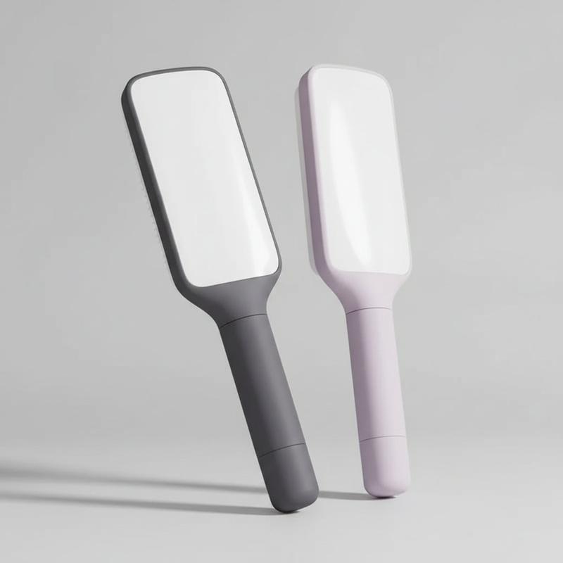 Self-Cleaning Hair Comb