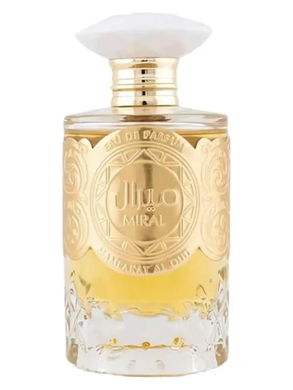 Miral by Mamlakat Al Oud EDP Spray, 3.4oz