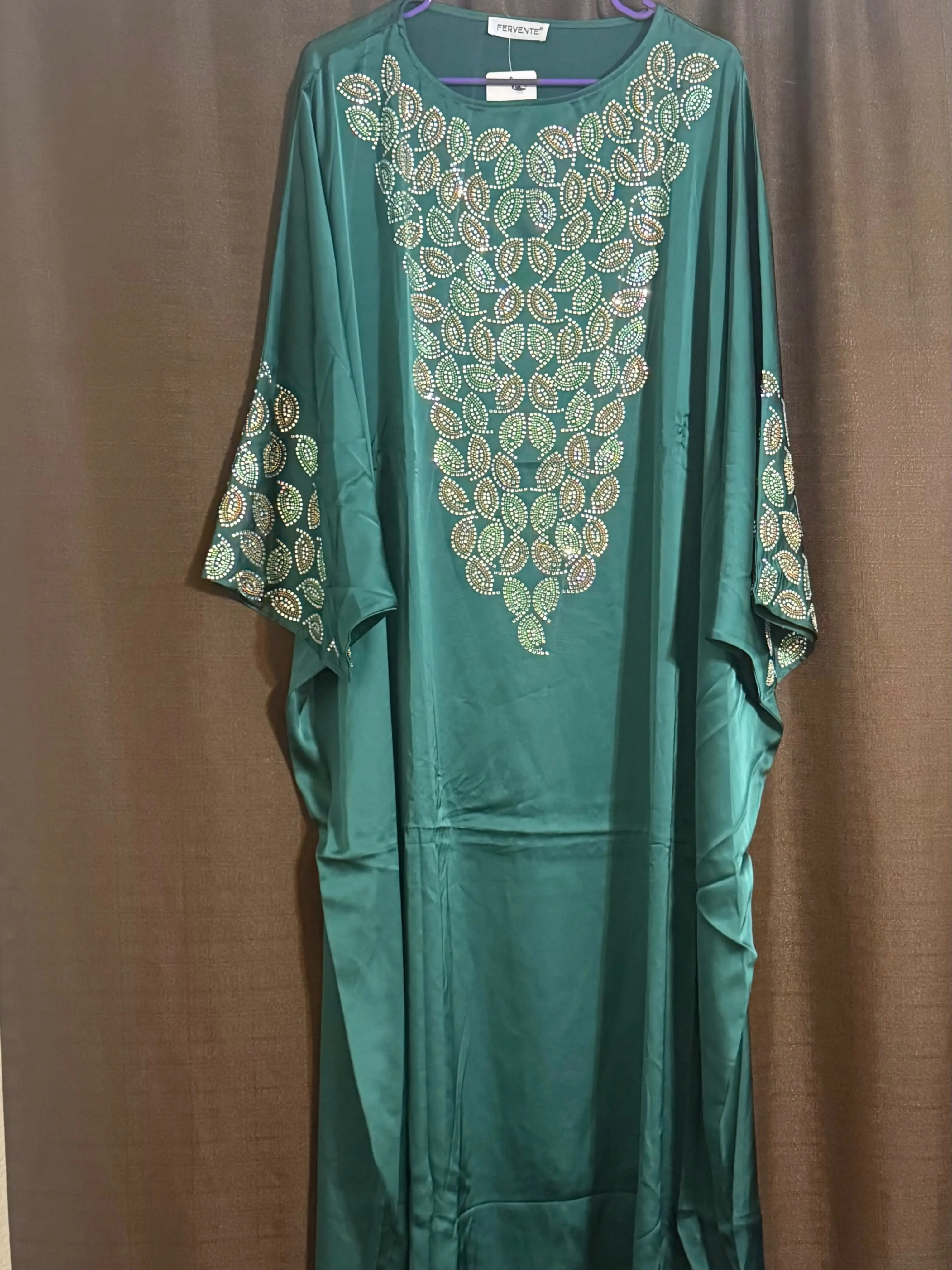Women’s Turkey beaded bubu