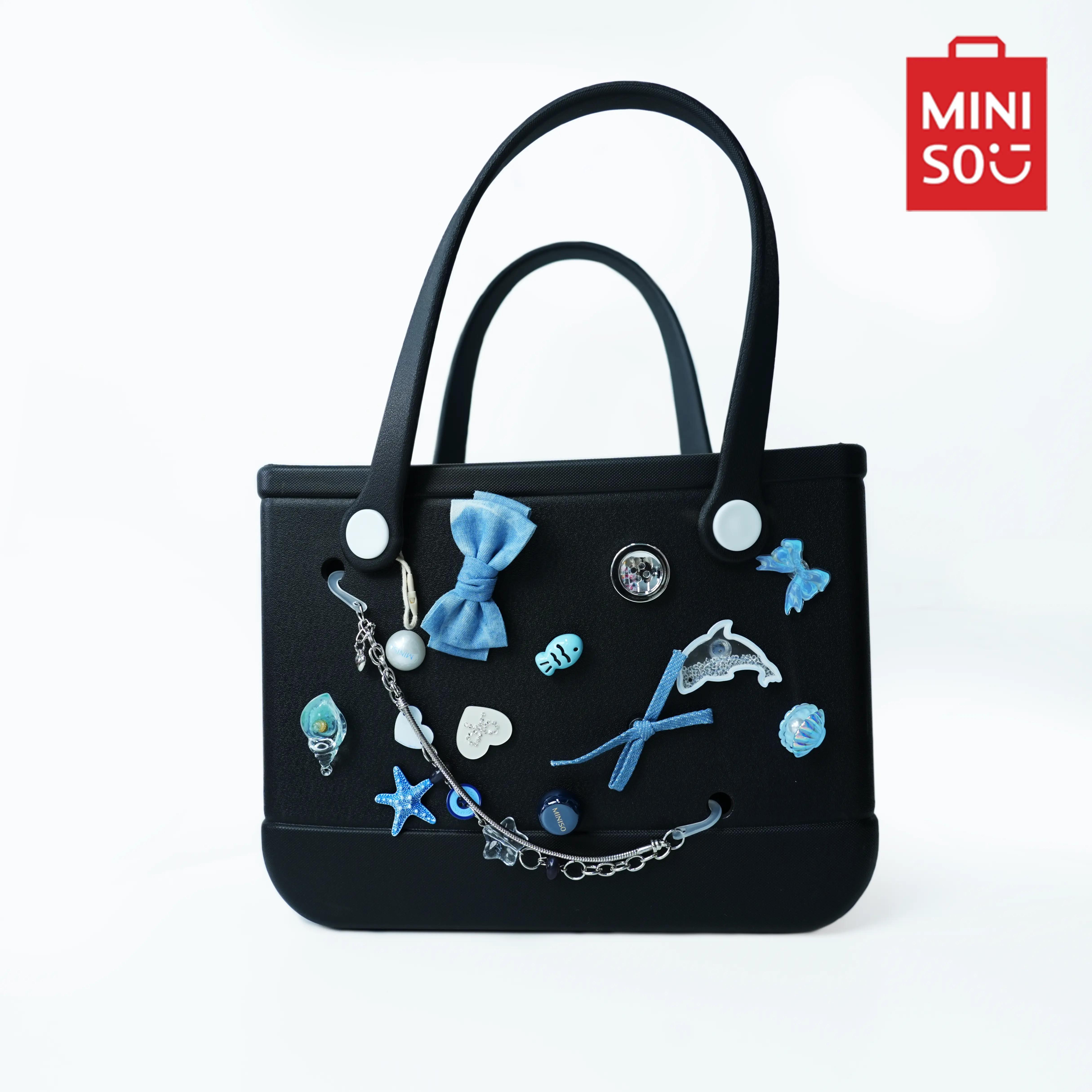 Classic Crochet Tote Bag + DIY Charms: Perfect for Beach, Shopping & Daily Styling -  Holiday & Holiday Haul