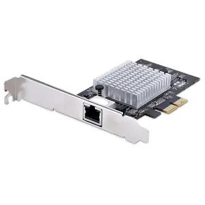 Startech 10G PCIe Network Adapter Card, Black