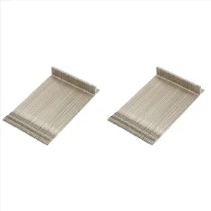 100PCS Knitting Machine Needle for Knitting Working Fit for LK100 LK150 KH360