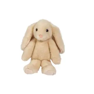 Douglas Babette Cream Floppy Bunny Plush