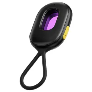 【New】Camera Detector Intelligent Hidden Camera Signal Gadget Security Alarm Anti Spy Candid Peeping Protection Detector