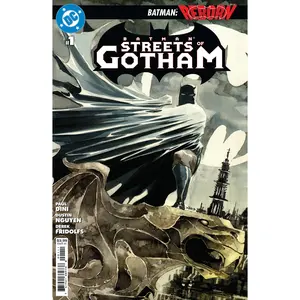 Batman: Streets of Gotham: Batman Reborn #1 (2025 Edition)