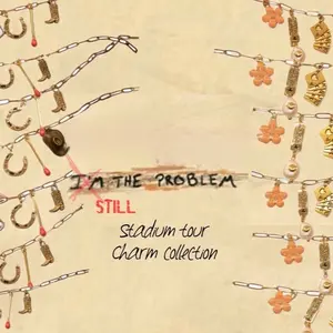 MW Still the Problem Concert/tour charm bracelets/necklaces
