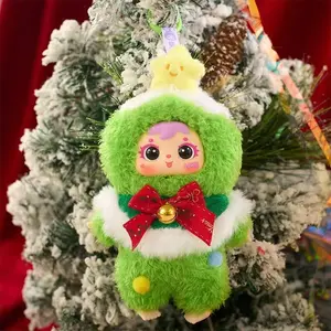 Samuel Christmas Goodnight Plush Series Blind Box