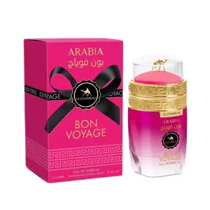 Emper Arabia Bon Voyage By le Chameau - Eau de Parfum- 3.4Fl oz Arabian Scent Arabian Fragrance