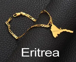 Eritrea Anklets / Jewelry Bracelets Gift