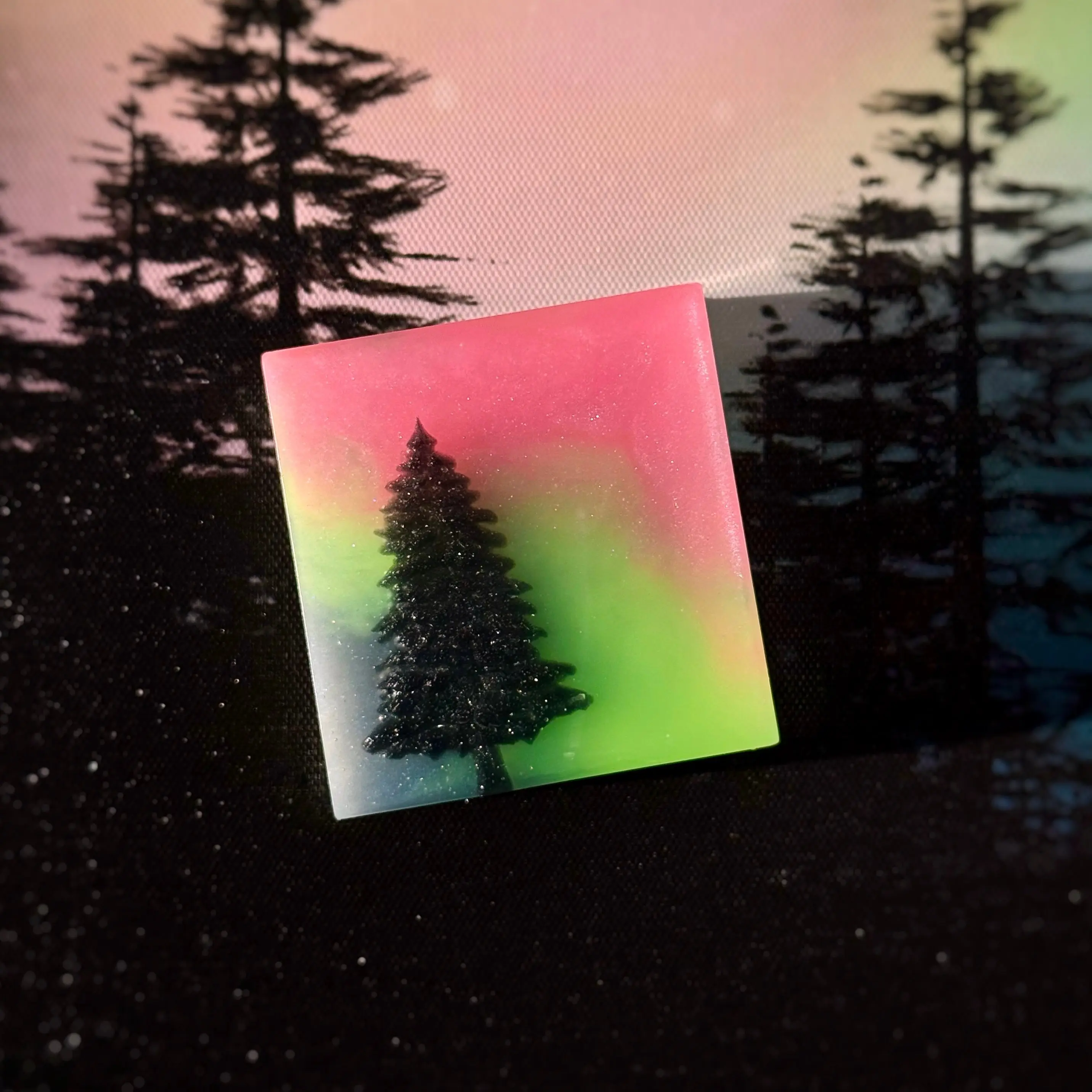 NORTHERN LIGHTS SOAP NORTHERN LIGHTS SOAP