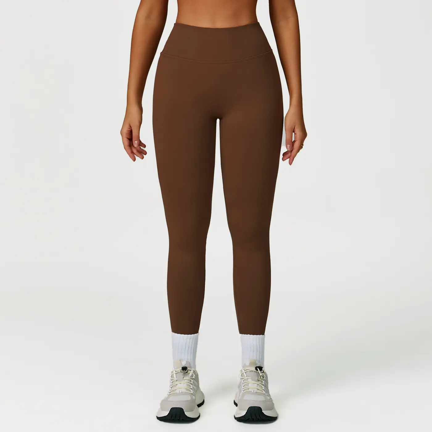 MFVIM Women’s High-Waist Sports Leggings, Solid Color Slim Fit Pants, High Elasticity Yoga Leggings, Ladies Activewear for Indoor & Outdoor Use, Women’s Yoga Pants Fitness Tights Breathable Sporty Bottoms SpringStatements MFVIM Women’s High-Waist Sports Leggings, Solid Color Slim Fit Pants, High Elasticity Yoga Leggings, Ladies Activewear for Indoor & Outdoor Use, Women’s Yoga Pants Fitness Tights Breathable Sporty Bottoms SpringStatements