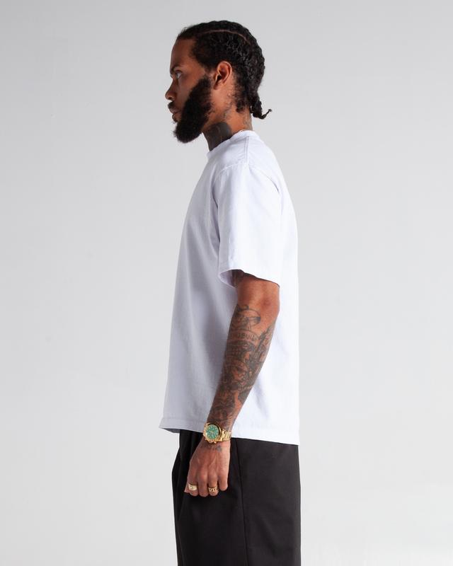 Max Heavyweight Cropped Tee