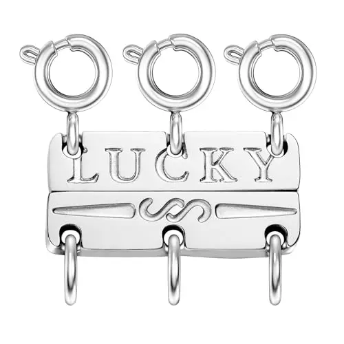 Triple   Silver (3pcs)