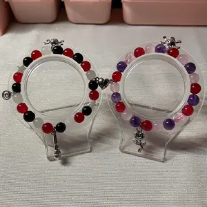 Rosie x Alastor bracelets