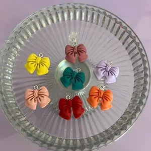 Bow Charm Dust Plug