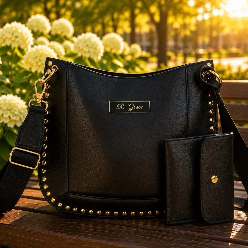 R. Grace Everyday Crossbody Bag
