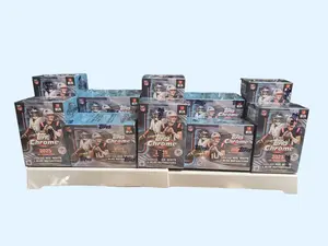 Bubble Gut Break 83: PYT Topps Chrome 2025 NFL Football Boxes 10x Value Boxes