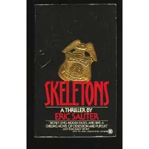 USED-Skeletons (Patrick Paige) by Eric Sauter (Unknown)
