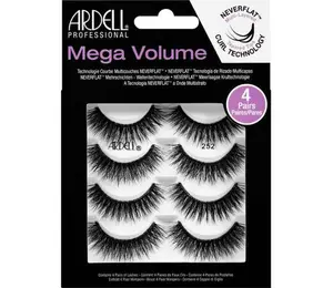 Ardell Mega Volume 252 4 Pack #67889