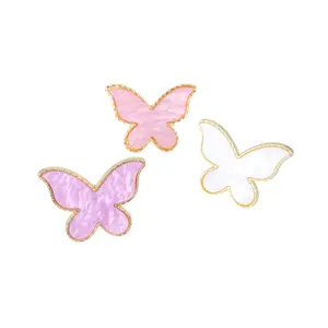 Epoxy Paint Palette • Butterfly Ring