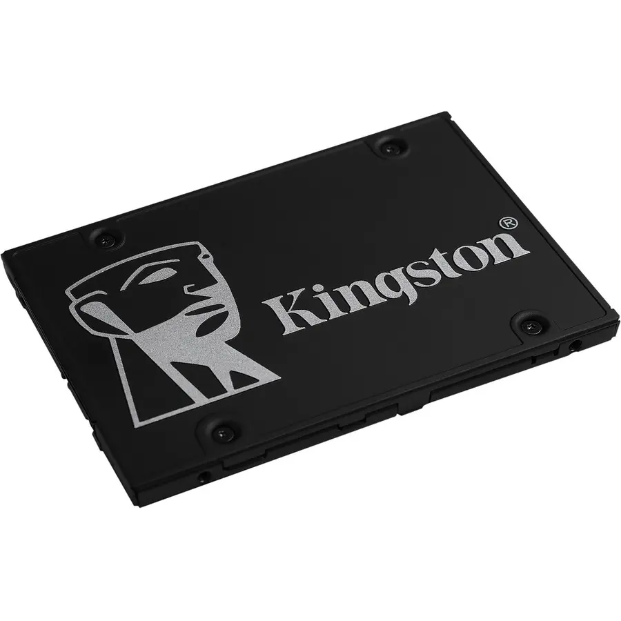 Kingston 256GB 2.5" SATA3 3D TLC Internal Solid State Drive SKC600/256G