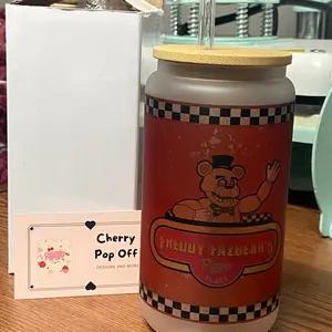 FNAF Cup Retro