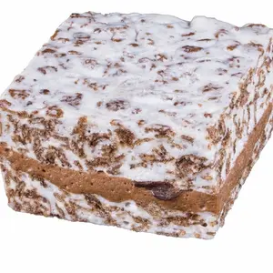 Marshmallow Crispy Cake- Cocoa Concoction