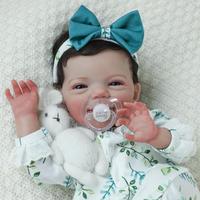 18 In Lifelike Realistic Reborn Baby Doll Charlie