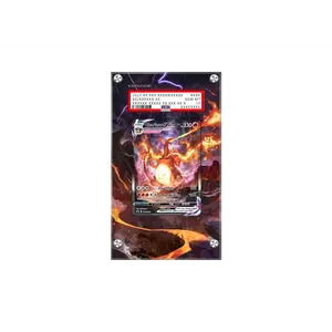 Charizard VMAX - Promo UPC - PSA Card Case