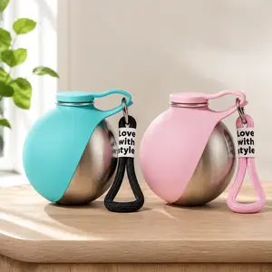 285ML Leakproof Pet Water Bottle | Easy To Carry Anywhere