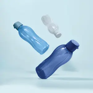 Eco Water Bottles Reusable Portable Plastic