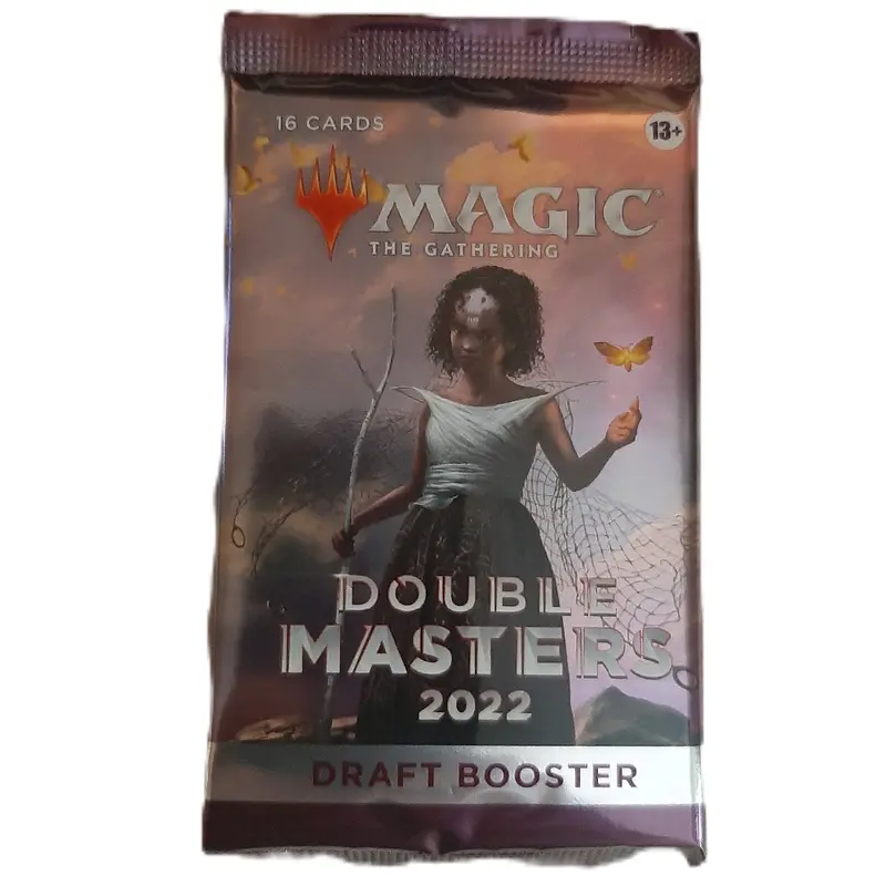 double masters booster box card list Double Masters Booster Pack