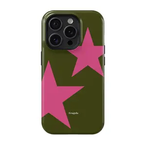 Trendy GRASS FED with Fragola phone case for iPhone 17 16 15 14 13 promax/pro/plus/mini