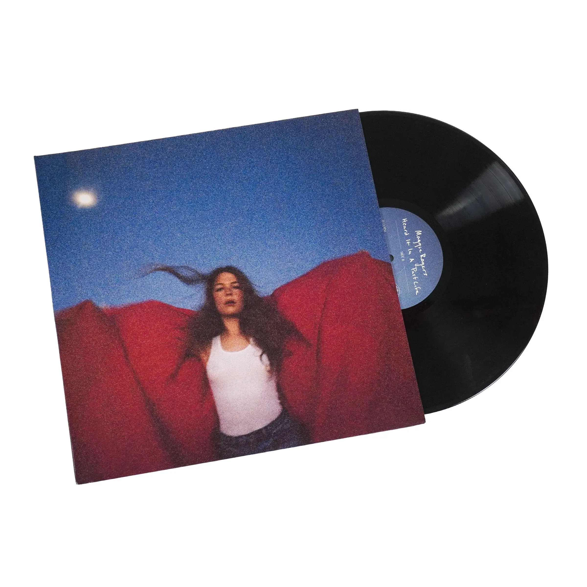 Maggie Rogers: Heard It In A Past Life (180g) Vinyl LP
