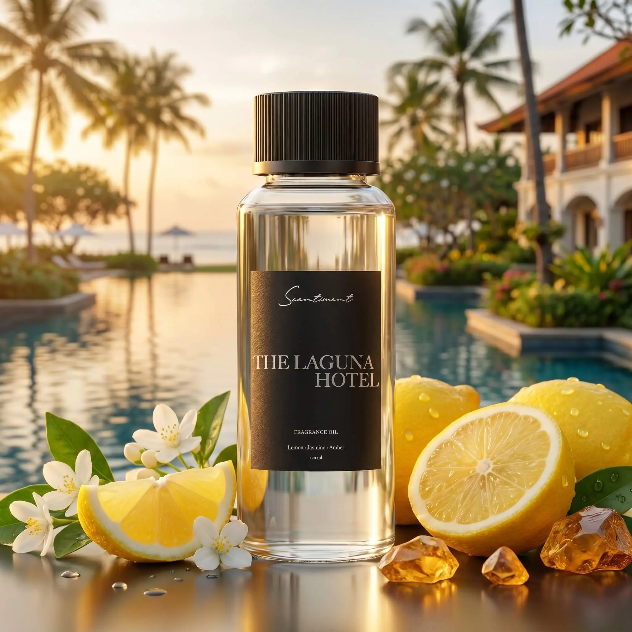 The Laguna Hotel Fragrance Oil The Laguna Hotel Fragrance Oil