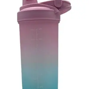 Hurley Leak Proof Shaker Bottle 28 Oz. Easy Mix And Clean - New Home Drinkware Water Bottles