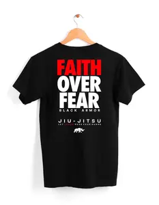 Faith Over Fear Tee