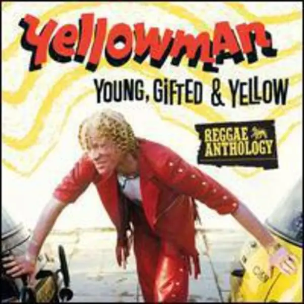 Yellowman - Young Gifted and Yellow [CD/DVD] [Digipak]                              [COMPACT DISC - CD] With DVD, Digipack Packaging