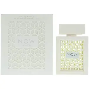 Now White Rave by Lattafa perfume unisex EDP 3.3 / 3.4 oz New in Box