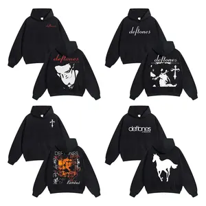 Vintage Deftones Music Band 4 Style Sweatshirt, Hoodie, Gift for fan