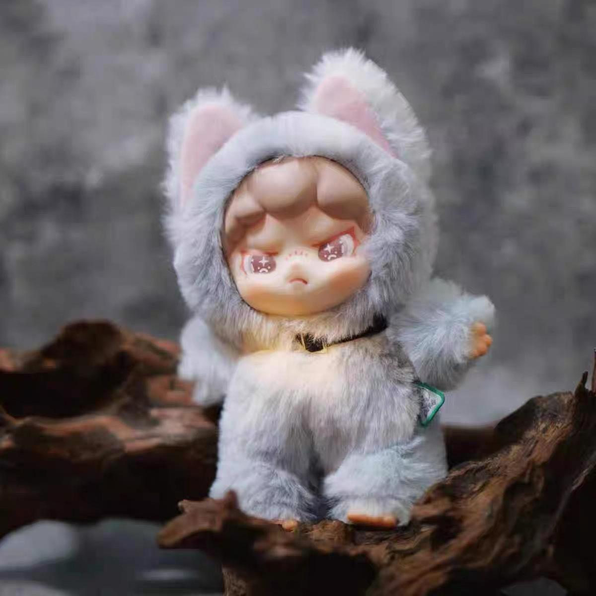 Dora Shanhai Dream Series Vinyl Plush Doll Blind Box