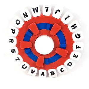 Quick Thinking Standard Edition 1-Pack Family Board Game, Family fun game, Tabletop games – A portable, fast-paced strategy board game promotes family interaction and enhances cognitive abilities