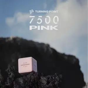 Turning Point 7500 Billiard Chalk , High-Quality Chocolate Flavor, Perfect Gift Choice, Ideal for Gifting