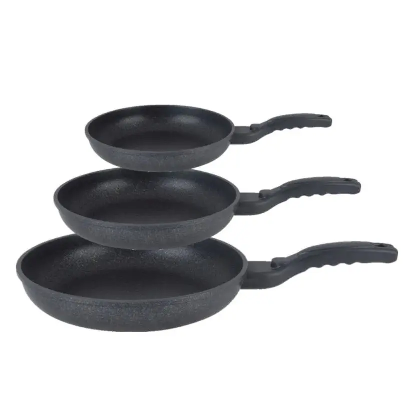 NEWARE Marble  Frying Pan / Sarten de Mármol - Non-Stick, PFOA-Free- Disponible en Diferentes Tamaños