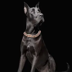 Top Dawg Cuban Luxury Chain
