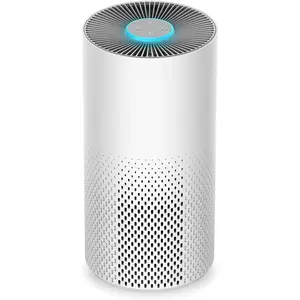 Air Purifiers for Home Large Room Up to 1076 Ft², Smart WiFi& Bluetooth 3-Stage Filter Air Purifiers for Bedroom 22 dB, Air Purify Filter Cleaners for Pets Odor Smoke Dust Mold Pollen