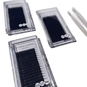 .03 CC Curl Volume Lash Trays - Boujee Lashes LA