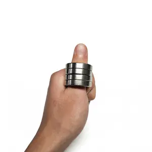 Bendable Decompression Ring for Leisure Fidget Toys - Relieve Stress & Nervousness - Compact & Portable - Excellent for On-the-Move Relaxation StressRelief Gear GiftOption